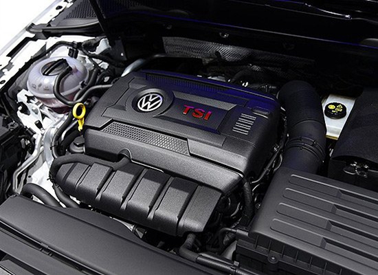 国产Golf7将推8款车型分高低功率版本