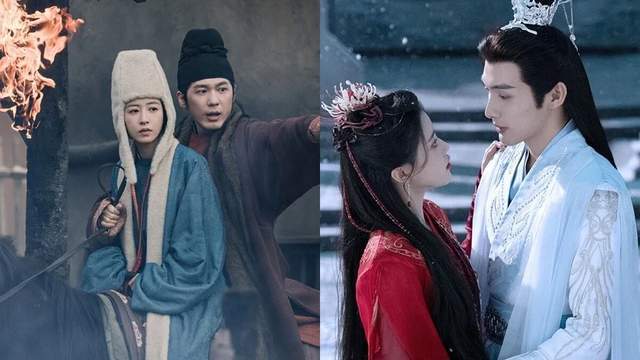 10部“容易被错过”高评古装剧！ 《太平年》好看刘宇宁这部飙